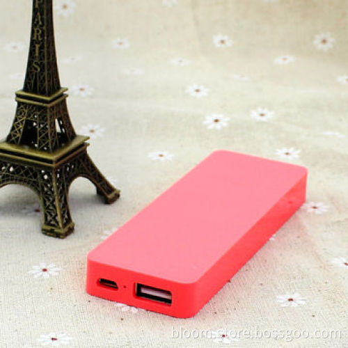 Universal 4000mAh USB Mobile Phone Chargers with Polymer Battery Inside, for Samsung/HTC/BlackberryNew